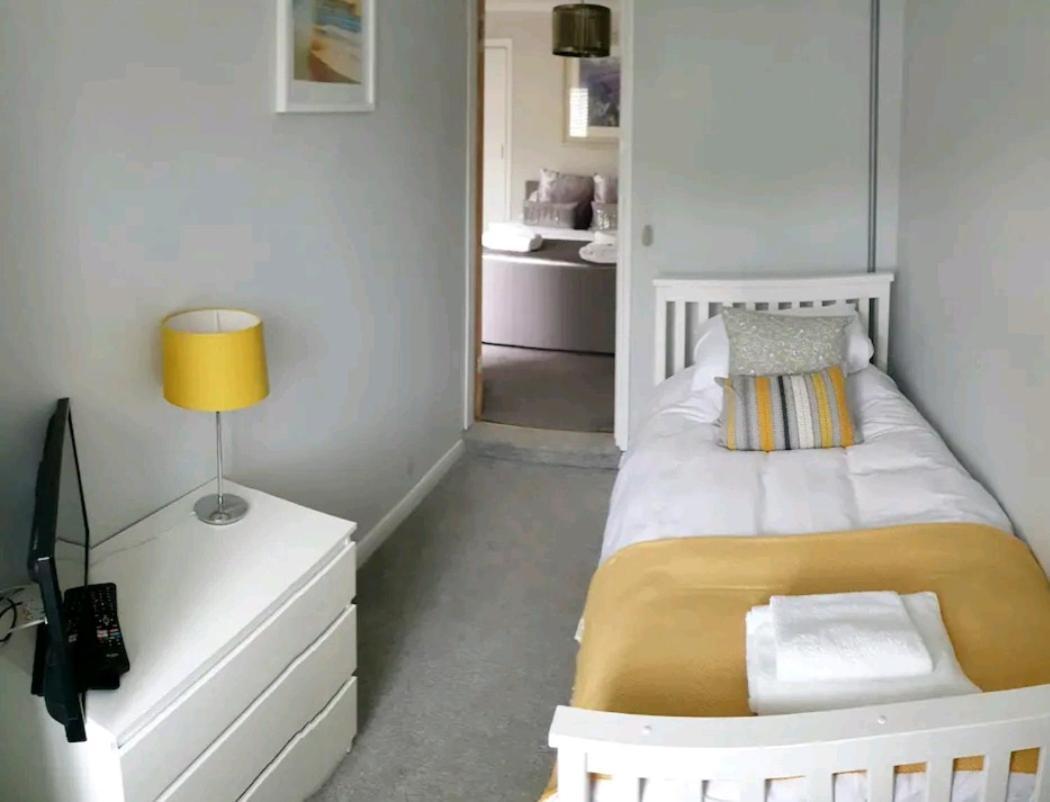 Caister Cottage, Beach 1 Minute Walk Away Exterior photo